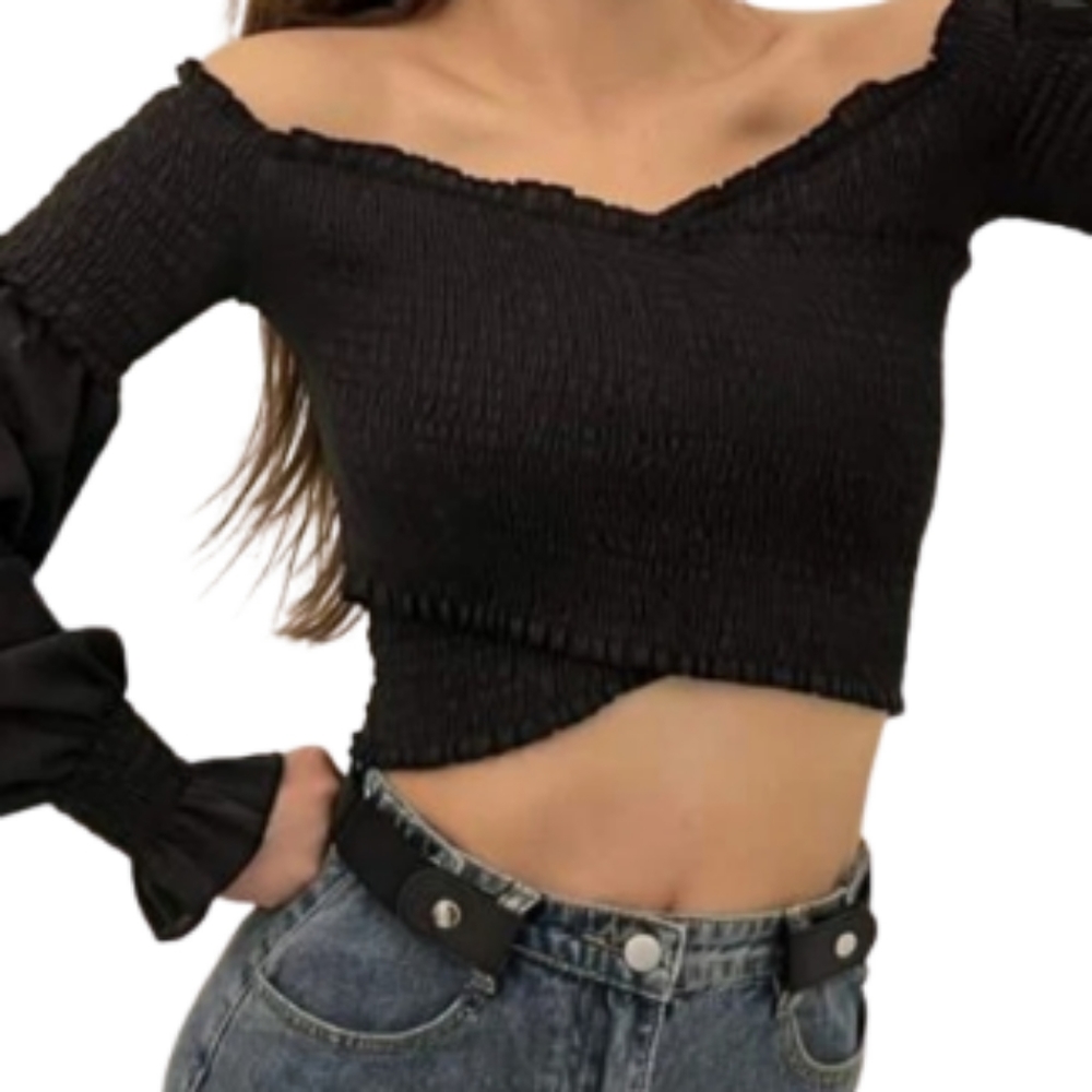 FLAMANT ROSE TOP